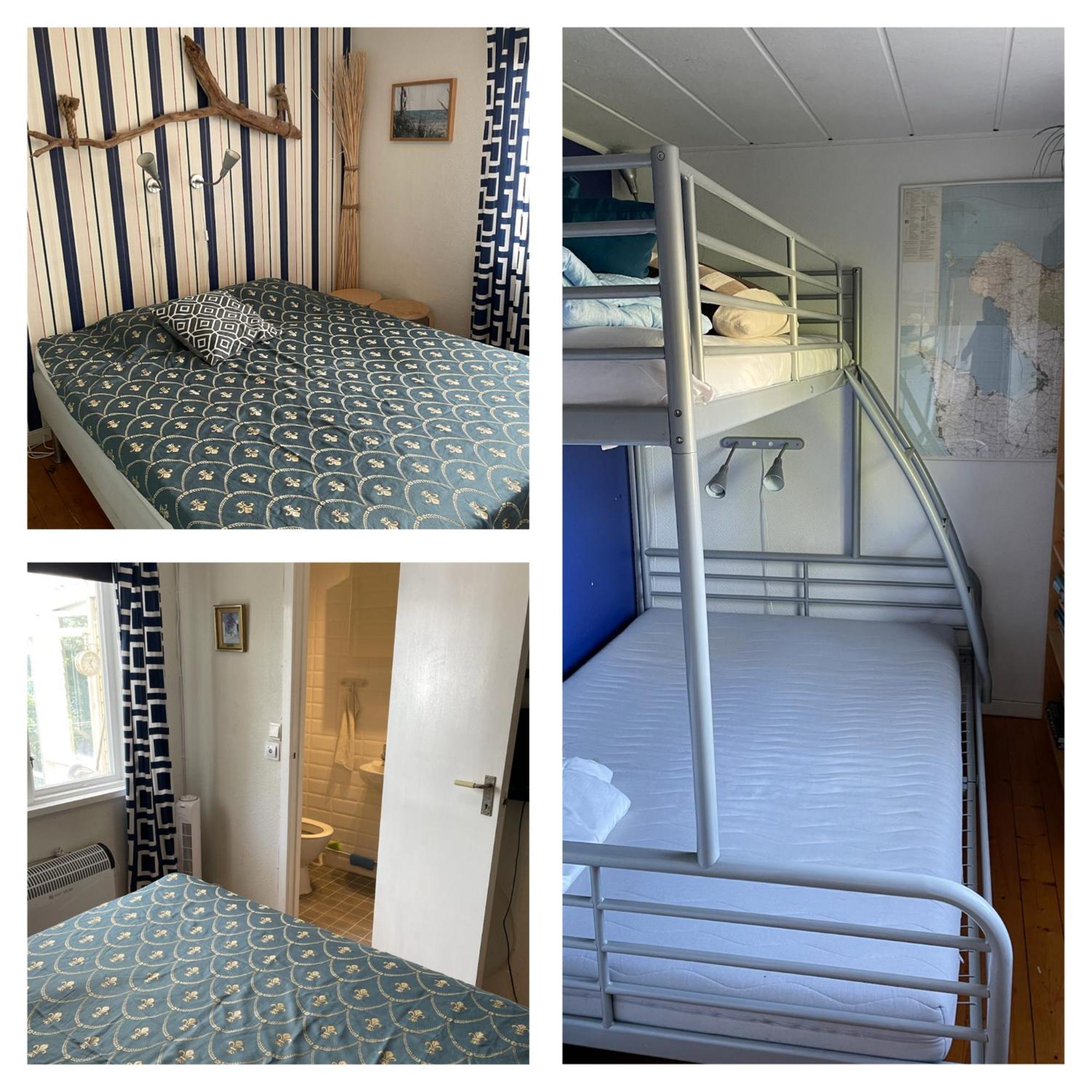 Nice Child-Friendly House 200M From Beautiful Beach, Farhult المظهر الخارجي الصورة