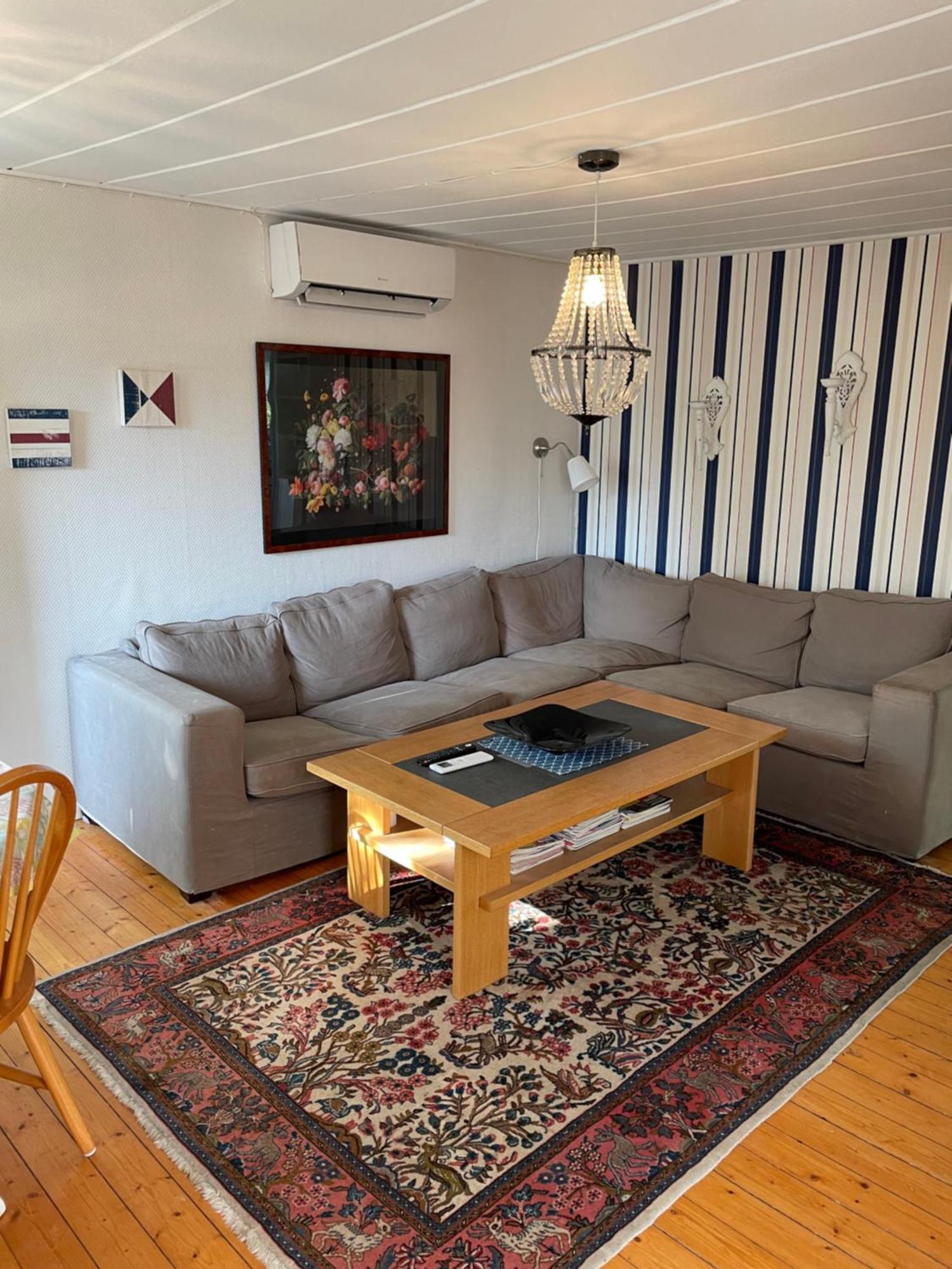 Nice Child-Friendly House 200M From Beautiful Beach, Farhult المظهر الخارجي الصورة